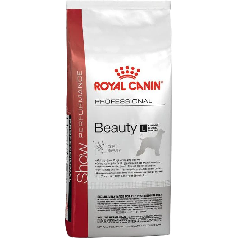 Show Beauty Performance Large Dog