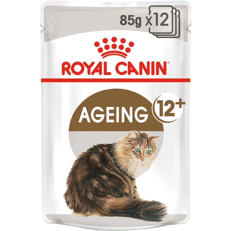 Ageing 12+ - blautfóður