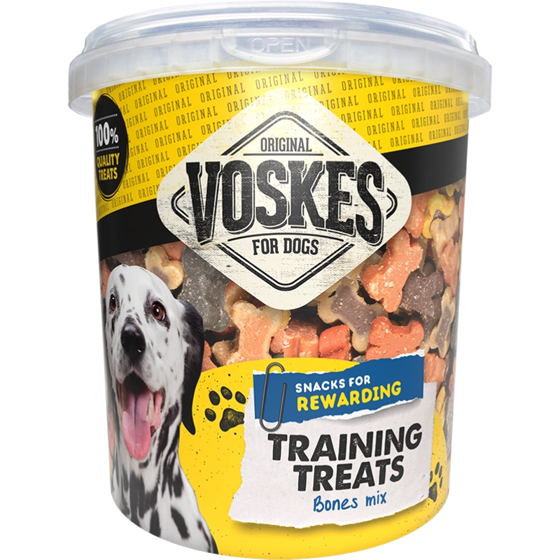 Dog Treats Bones Mix 500gr
