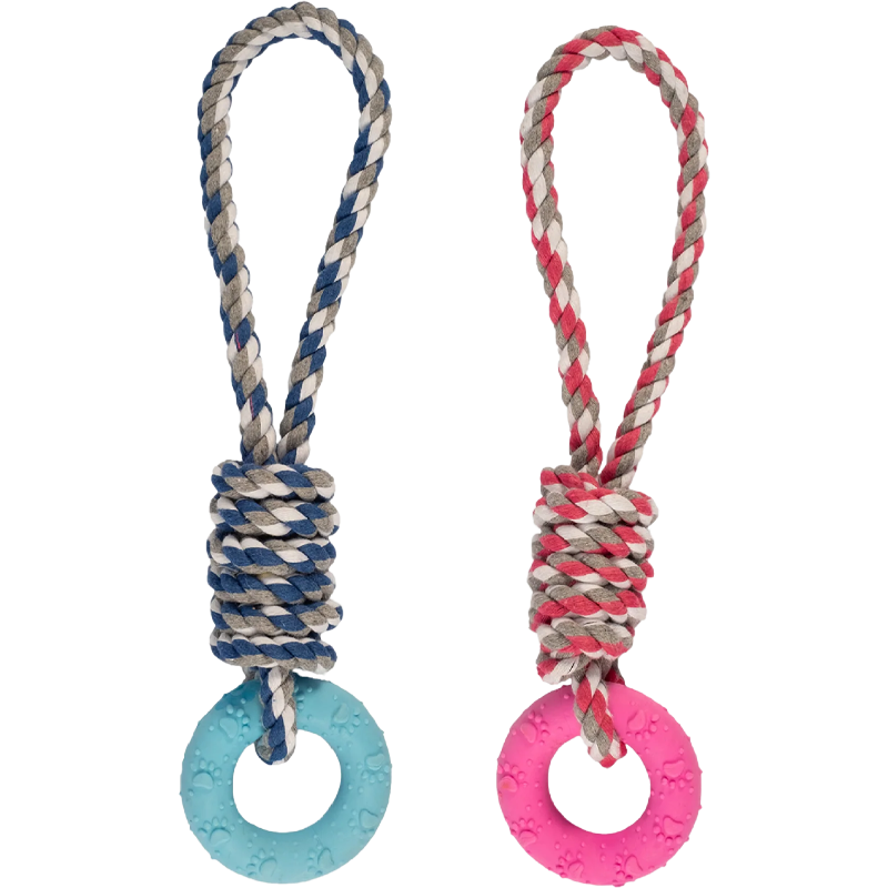 Small Bite Rope &amp; Rings