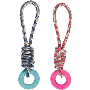 Small Bite Rope & Rings