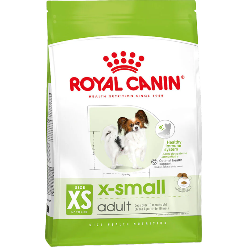 Xsmall Adult + FRÍ GJÖF