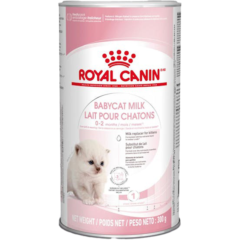 Babycat Milk 300gr - kettlingamjólk