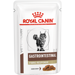 VHN Cat Gastrointestinal Fibre Response - Blautfóður
