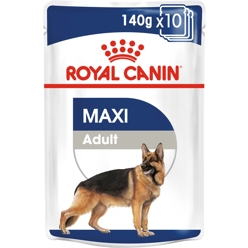 Maxi Adult - blautfóður