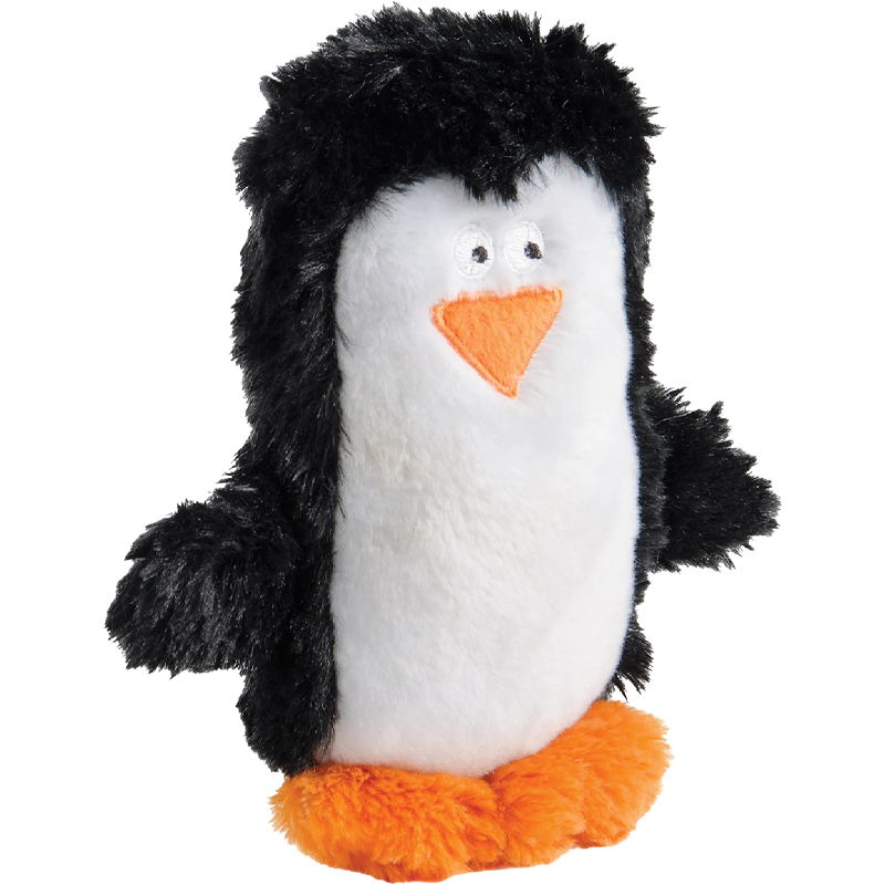 Small Bite Plush Penguin