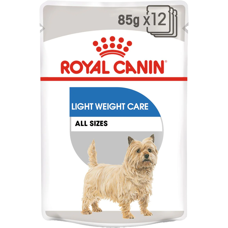 Dog Light Weight Care - blautfóður