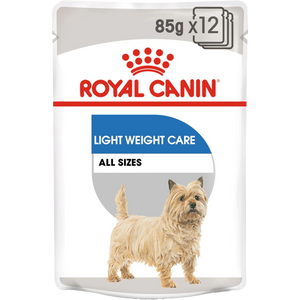 Dog Light Weight Care - blautfóður