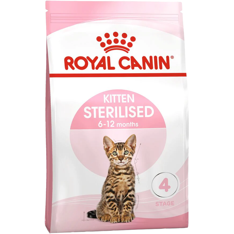 Kitten Sterilised