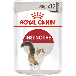 Instinctive - blautfóður