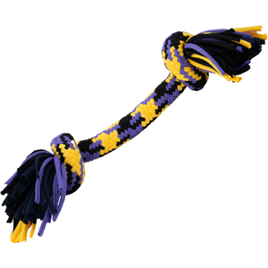 Playtime Tricolored T-Shirt Rope Tug
