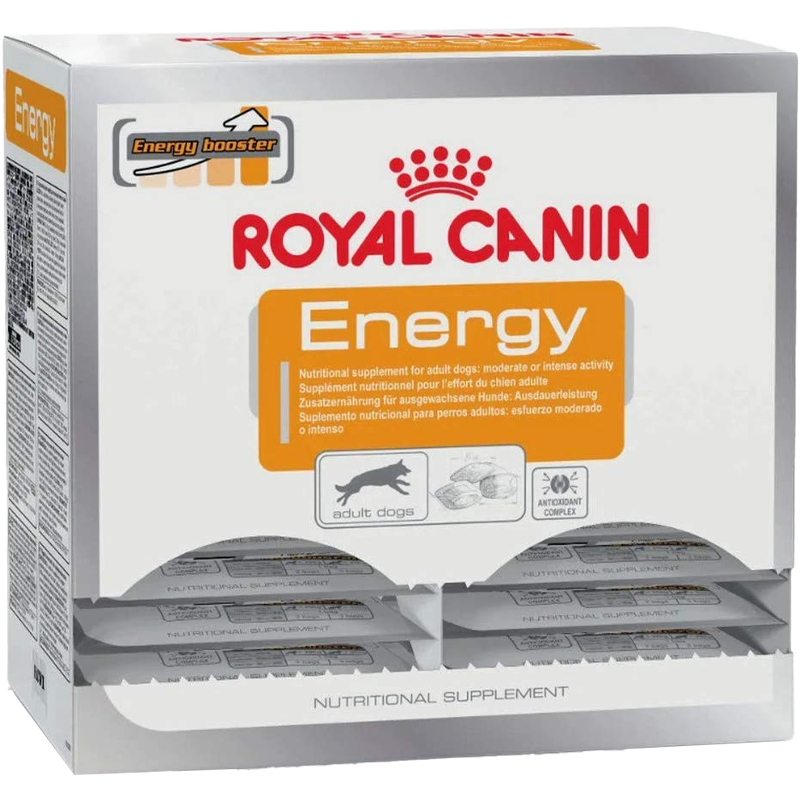 Nutritional Sup Energy orkubitar 50g