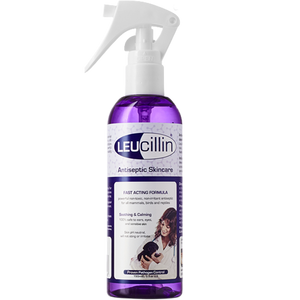 Leucillin Antiseptic Sáravökvi 150ml spray