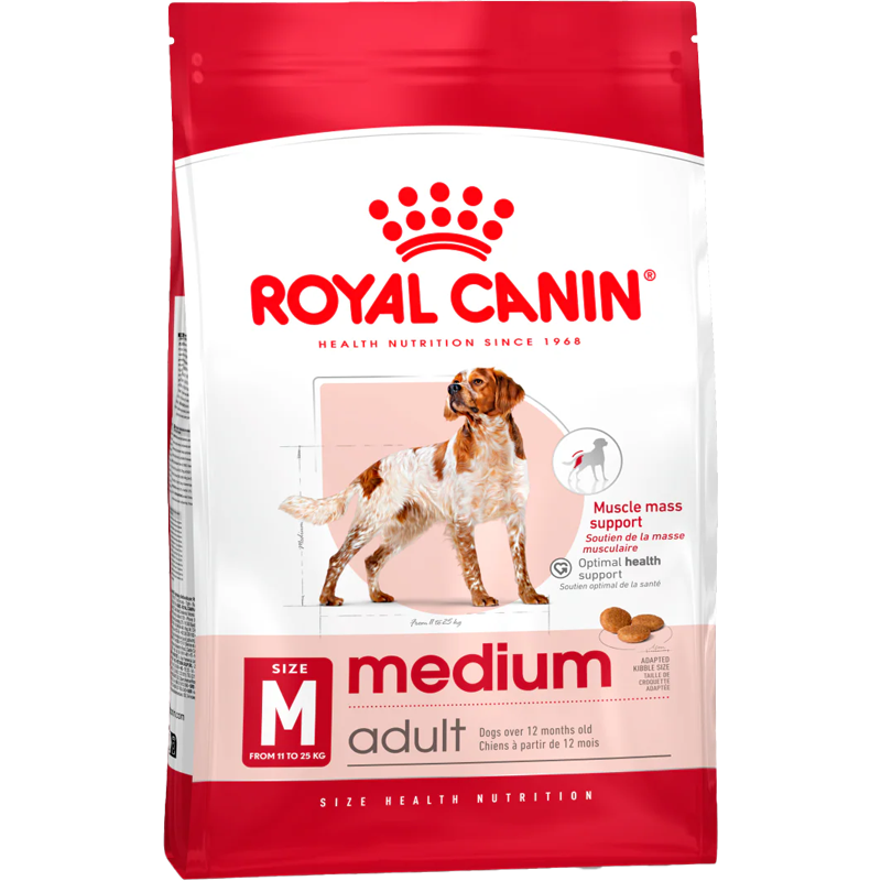 Medium Adult + FRÍ GJÖF