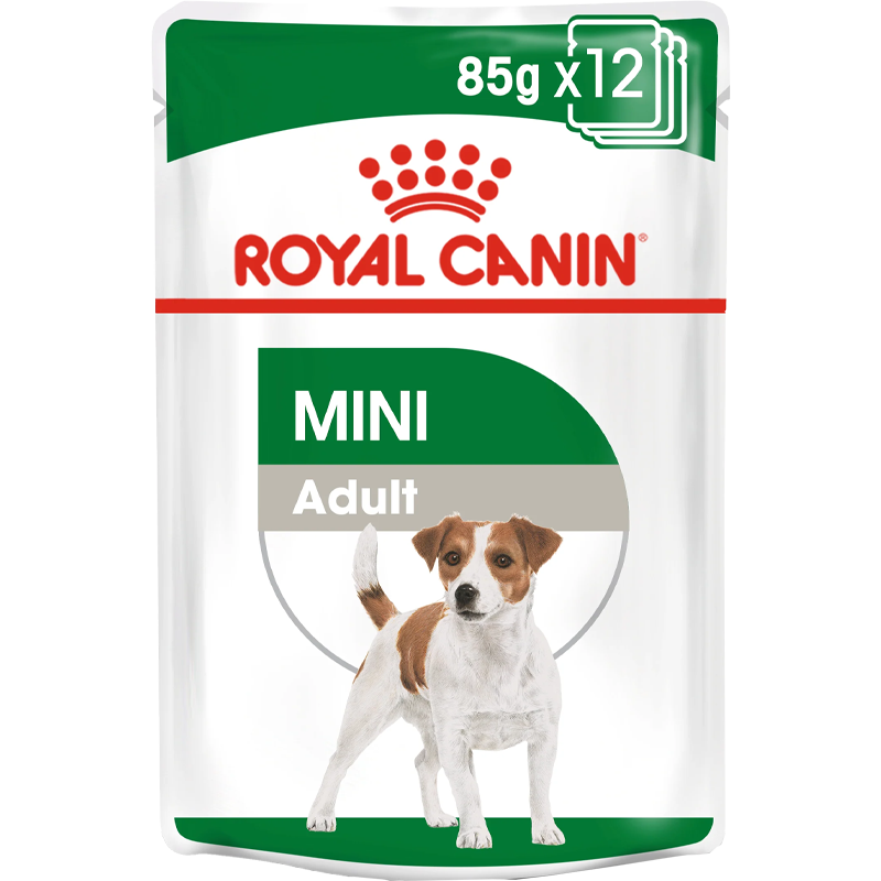 Mini Adult - blautfóður