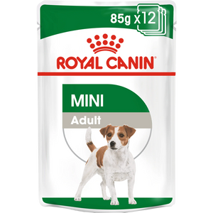 Mini Adult - blautfóður