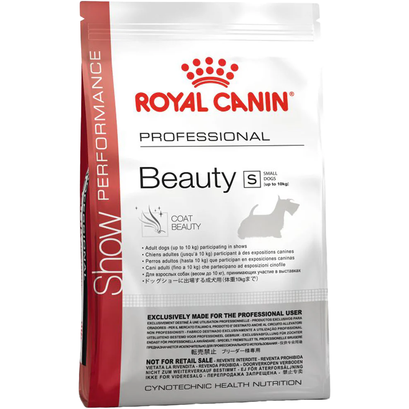 Show Beauty Performance Small Dog