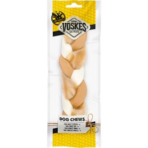 Dog Chews Trio Twist