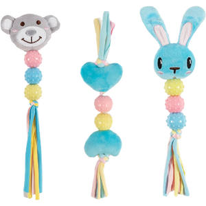 Small Bite Bear / Bunny / Heart Teether