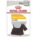 Dermacomfort - Blautfóður