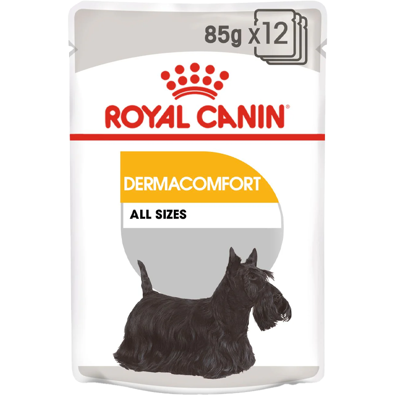 Dermacomfort - Blautfóður