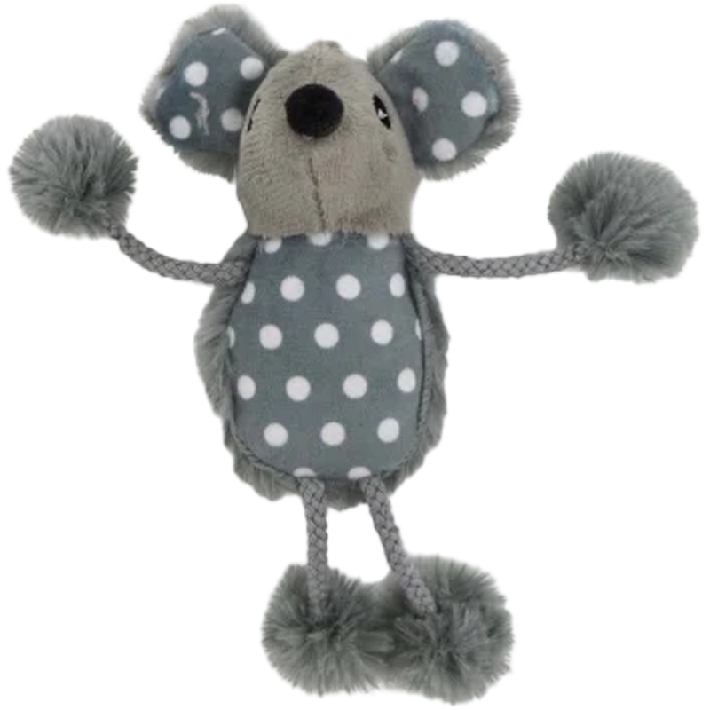 Big Polka Mouse