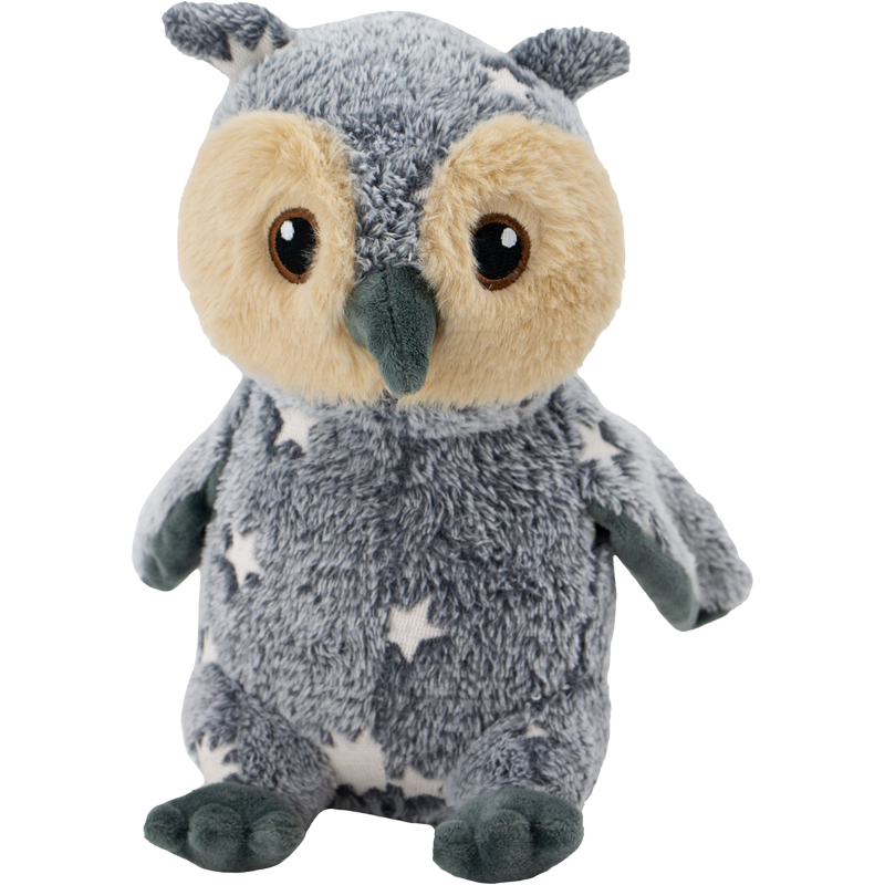 Cuddle Glow in the Dark Owl