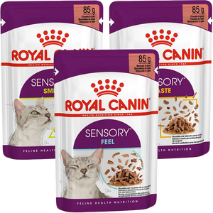 SENSORY - blautfóður