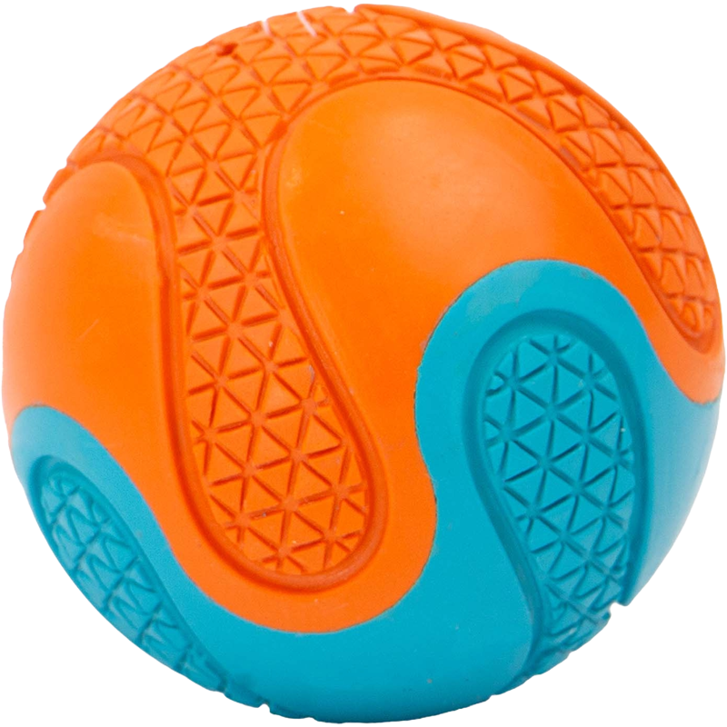 Playtime Chase Tough Rubber Ball