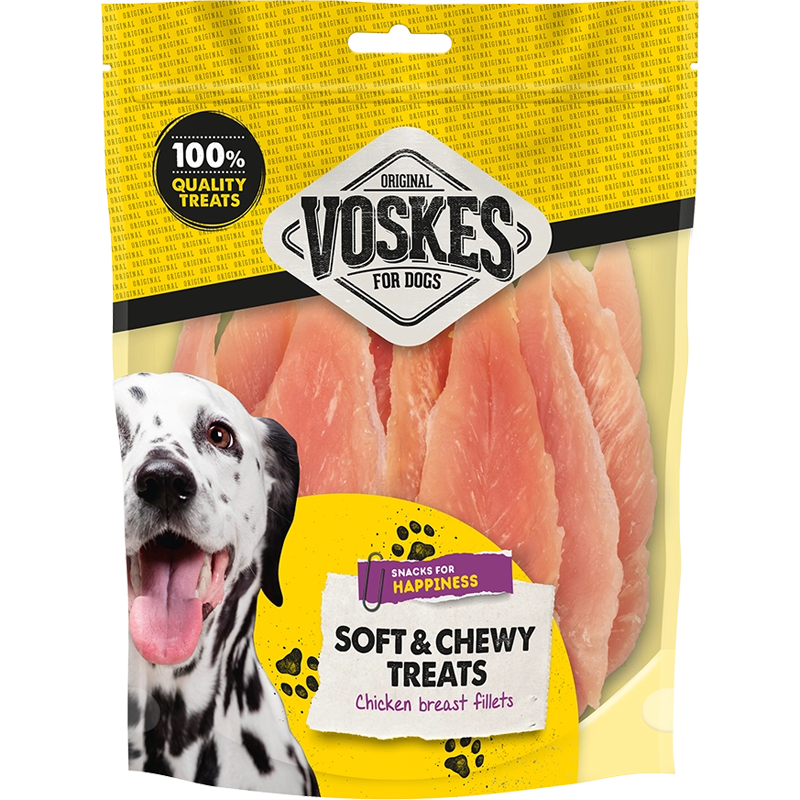 Dog Treats Chicken Breast 100gr