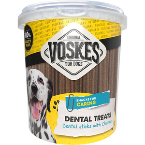 Dog Treats Dental sticks M 24stk