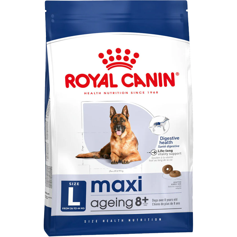 Maxi Ageing 8+  + FRÍ GJÖF