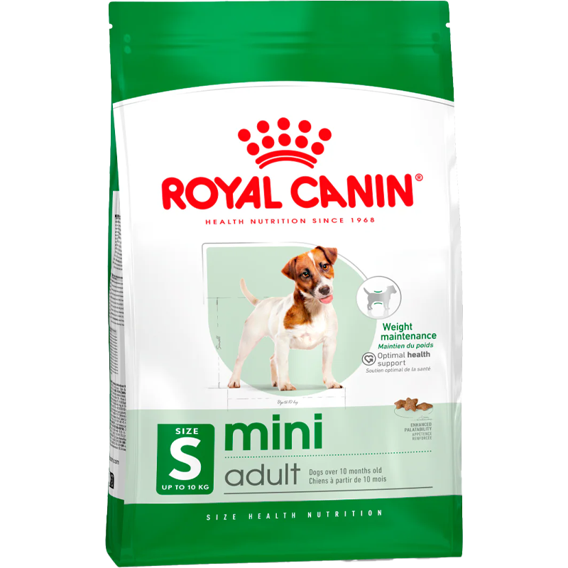 Mini Adult + FRÍ GJÖF