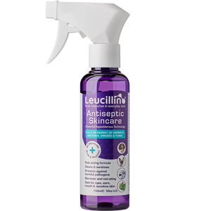 Leucillin Antiseptic Sáravökvi 150ml spray