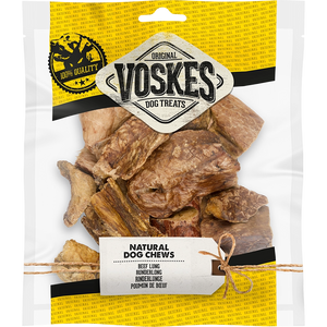 Dog Chews Beef Lung 100gr