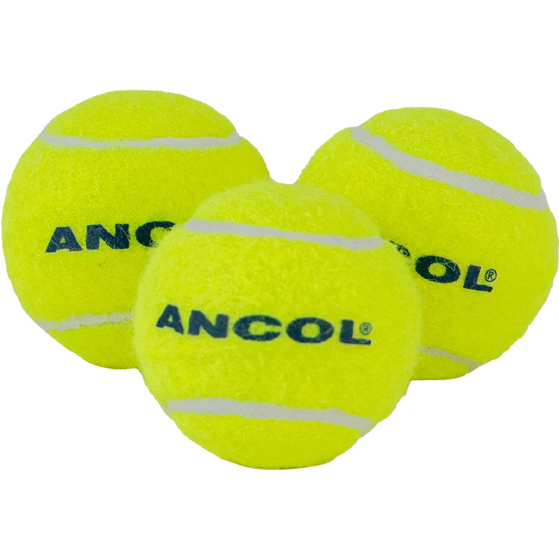 Small Bite Tennisboltar 3 stk