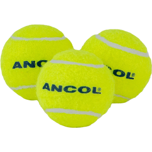 Small Bite Tennisboltar 3 stk