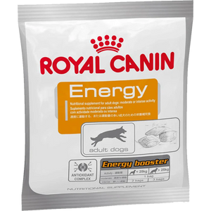 Nutritional Sup Energy orkubitar 50g