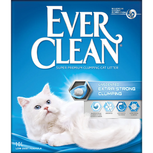 Extra Strong Clumping Unscented