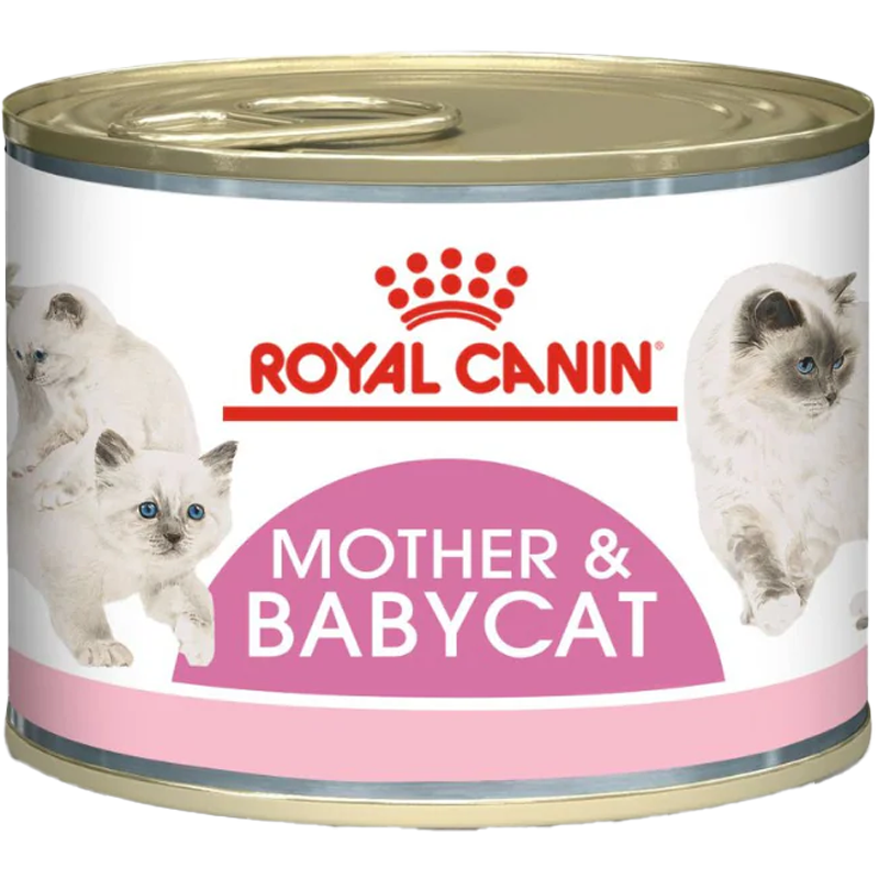 Mother &amp; Babycat - blautfóður