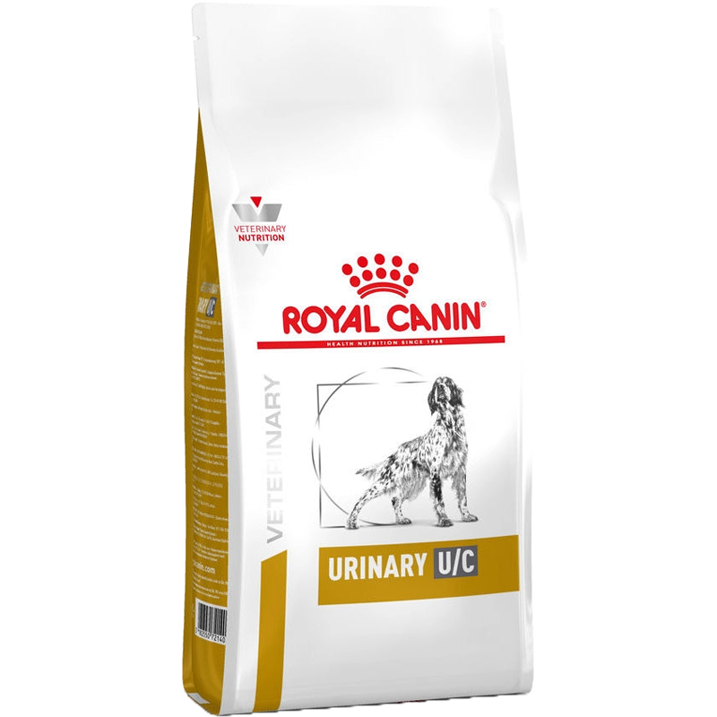 VHN Dog Urinary U/C - Low Purine