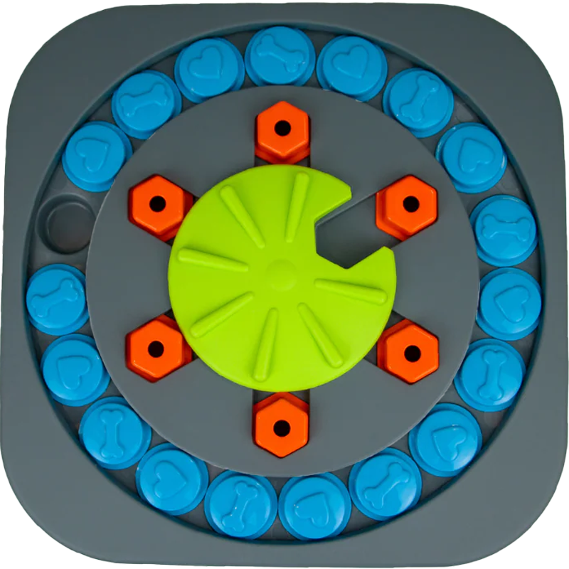 Orva Puzzle Heilaþraut