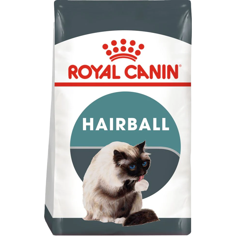 Hairball Care