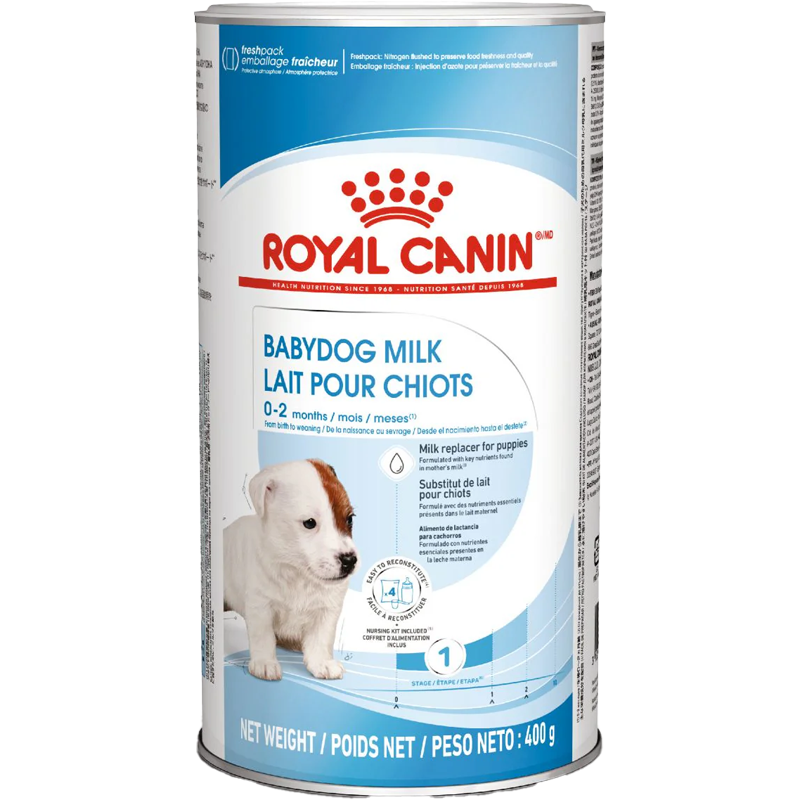 Babydog Milk - hvolpamjólk
