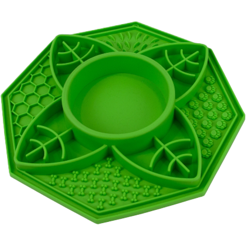 Orva Suction Cup Slow Feeder