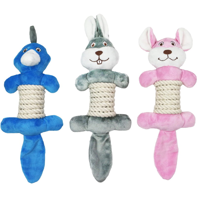 Made From Rope bellies