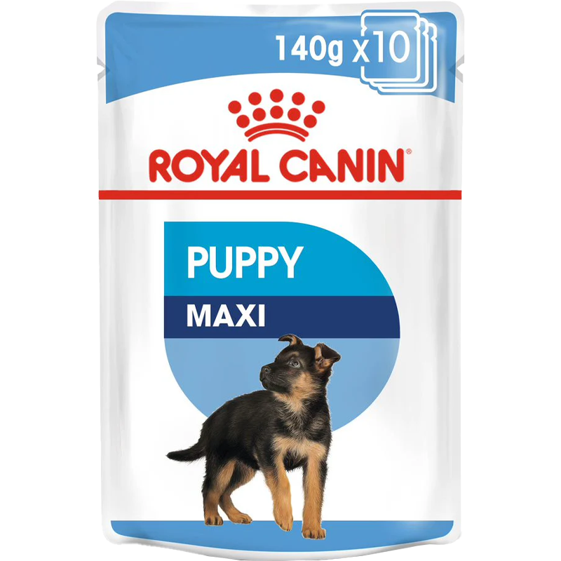 Maxi Puppy - blautfóður