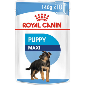 Maxi Puppy - blautfóður