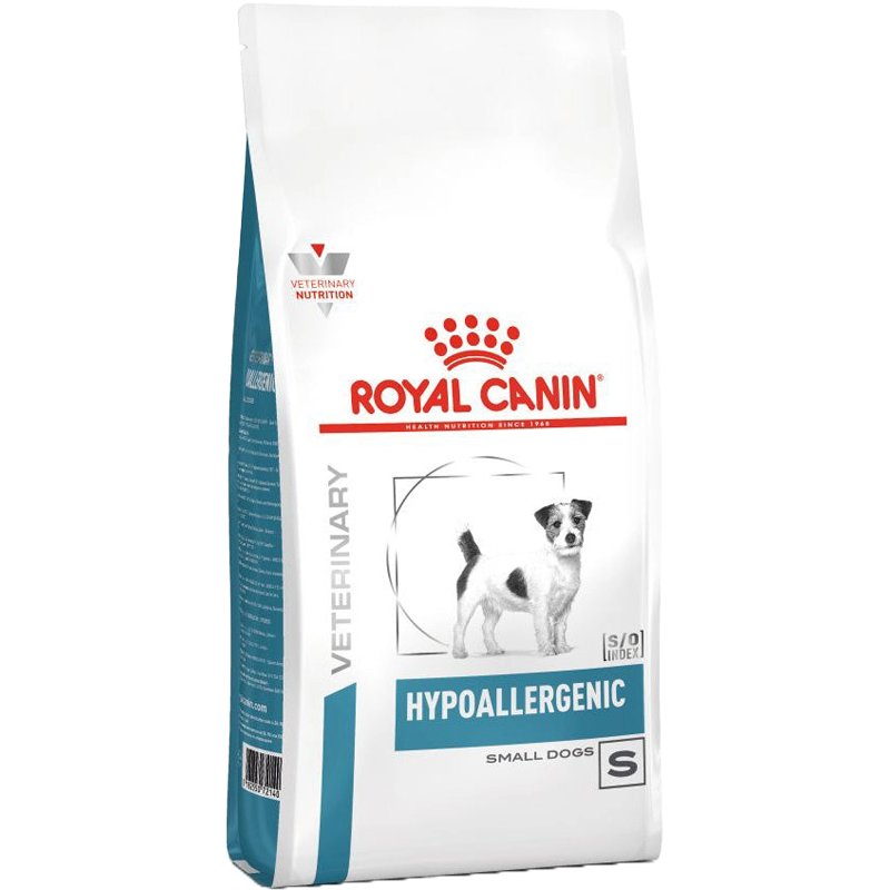 VHN Small Dog Hypoallergenic