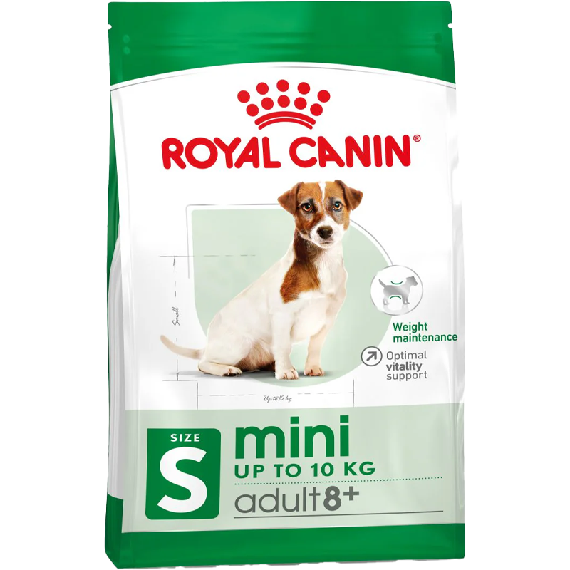 Mini Adult 8+ + FRÍ GJÖF